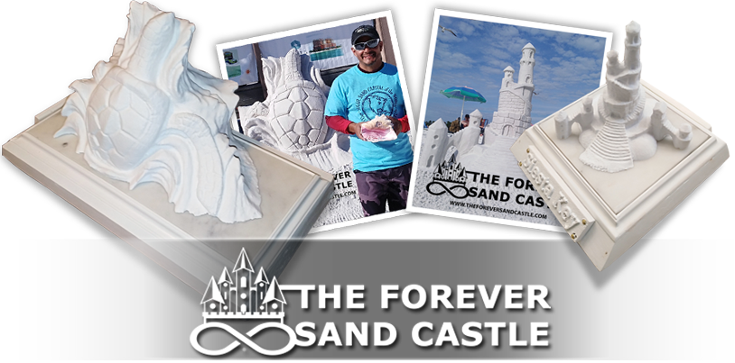 Professional Sand Sculpting